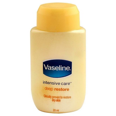VASELINE DEEPRESTORE MOISTURE 20 ML