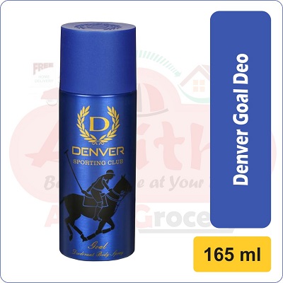 Denver Deo Goal 165ML
