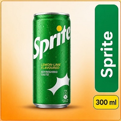 Sprite 300Ml Can