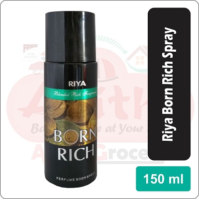 riya born rich spray 150ml