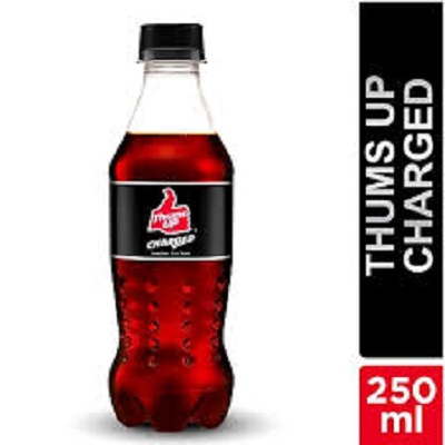 Charged By Thums Up 250Ml