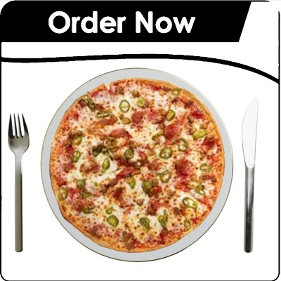Italian Zesty Pizza (Non Veg)