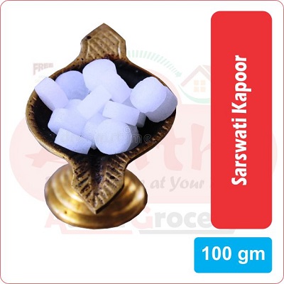 Saraswati kapoor  100g