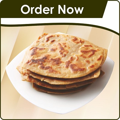 Plain Paratha