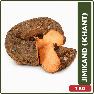 Jimikand 1 KG  (KHANT)