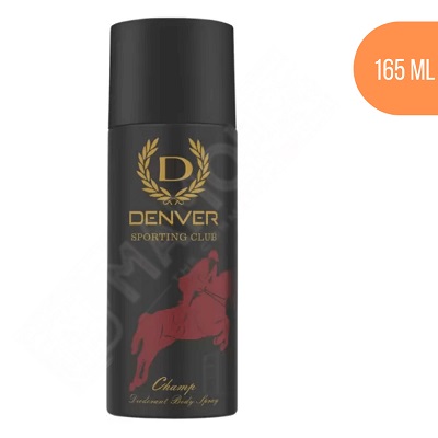 Denver Deo Champ 165ML