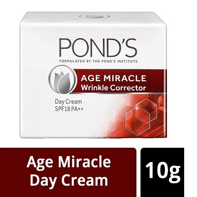 PONDS CREAM AGE MIRACLE 10 GM