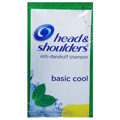 H&S shampoo anti-dandruff neem 5 ml