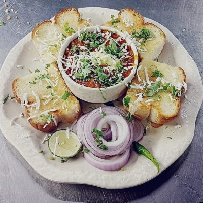Pav Bhaji