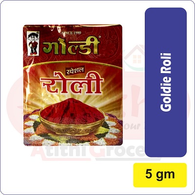 goldi roli  5 gm 1 pkt