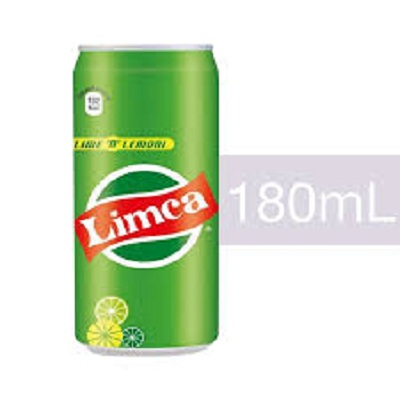 Limca 180 Ml Can
