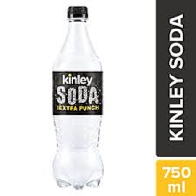 KINLEY SODA 750 ML