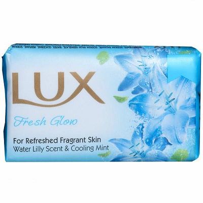 LUX FRESH & GLOW SOAP 41GM