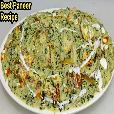 Methi Malai Paneer