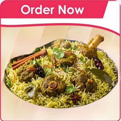 Mutton Biryani