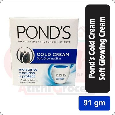 Pond's cold cream 91 g
