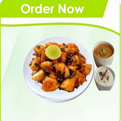 Masala Idli (dry)