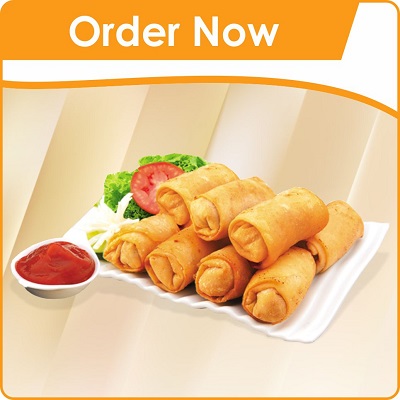 Cheese Spring Roll