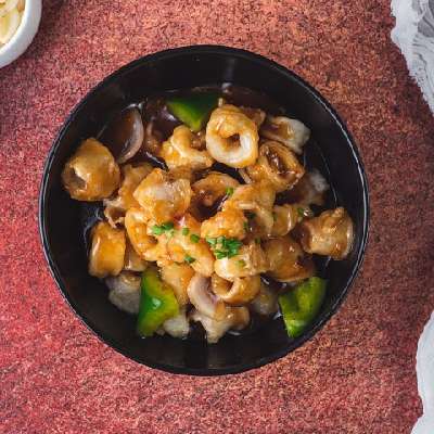 Chilli Plum Squid