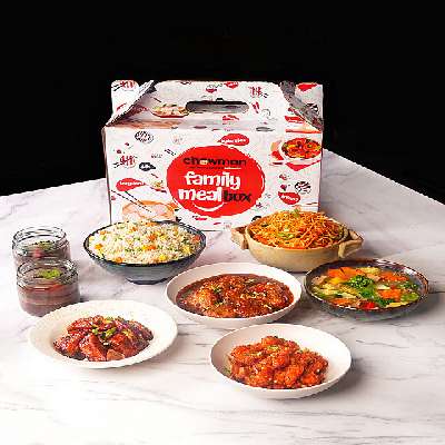 Special Veg Combo [serves 3-4]