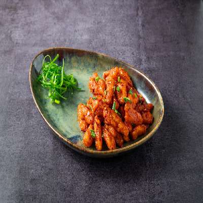 Crispy Chilli Baby Corn