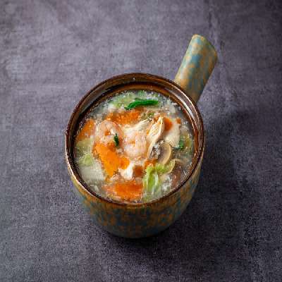 Seafood Soup