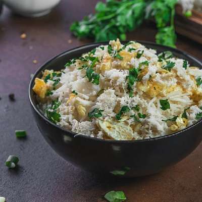 Crab Meat Rice [Serves 1- 2]