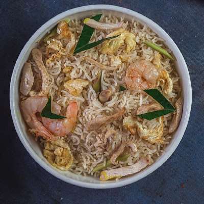 Lemongrass Fried Rice [Serves 1- 2]