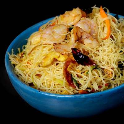 Singapore Style Meifoon [Serves 1- 2]