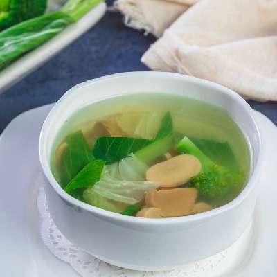 Veg Clear Soup