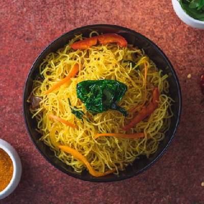 Singapore Style Meifoon Veg [Serves 1- 2]