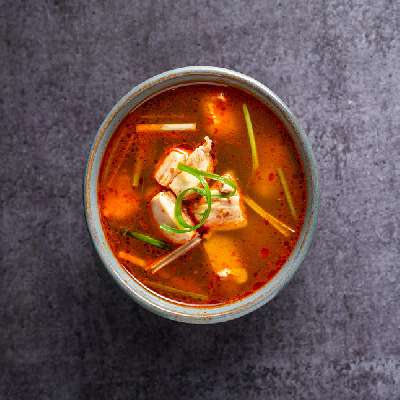 Tom Yum Soup