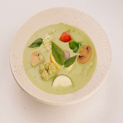 Vegetables In Green Curry