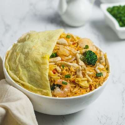 Chowman's Special Rice [Serves 1-2]