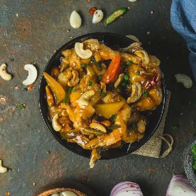 Kung Pao Prawn (8 Pcs)