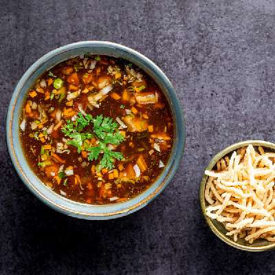 Manchow Soup Veg (Small)