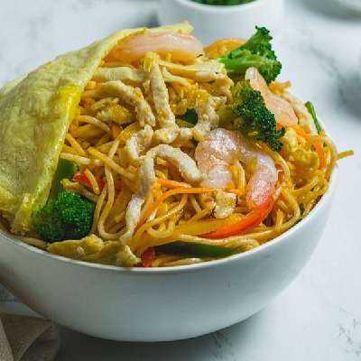 Chowman'S Special Noodles [Serves 1- 2]