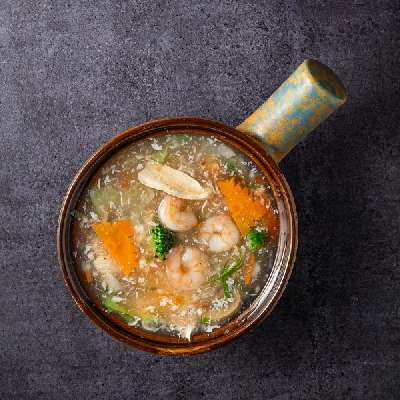 Chowman'S Favourite Soup