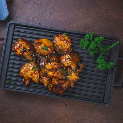 Bbq Smoked Fish (10 Pcs) (Beckti)