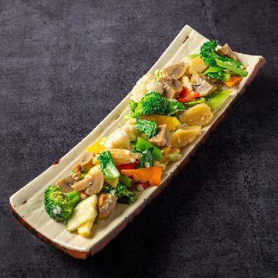 Sauteed Assorted Vegetables