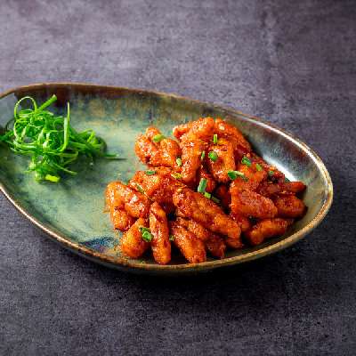 Crispy Chilli Baby Corn (Small)