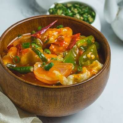 Fish In Devil'S Sauce (10 Pcs)