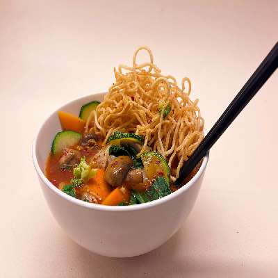 Dragon Chop Suey Veg