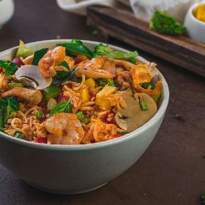 Shanghai Fried Rice [Serves 1- 2]