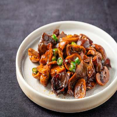 Konjee Three Treasure Mushroom