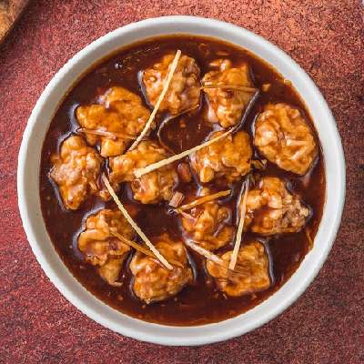 Ginger Chicken (12 Pcs)