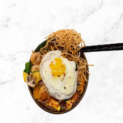 Dragon Chop Suey (Mixed)