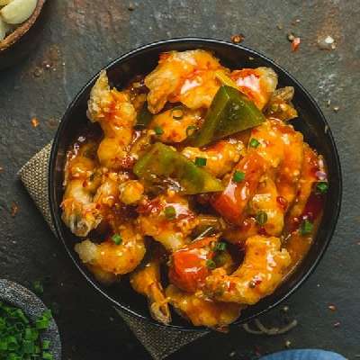 Devil's Prawn (8 Pcs)