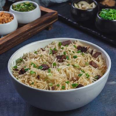 Roasted Lamb Rice [Serves 1- 2]