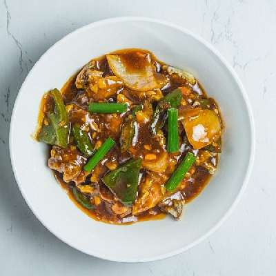 Chilli Pork (Gravy)